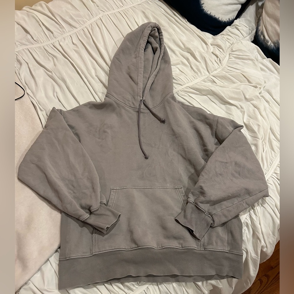 ARITZIA TNA hoodie sz 1